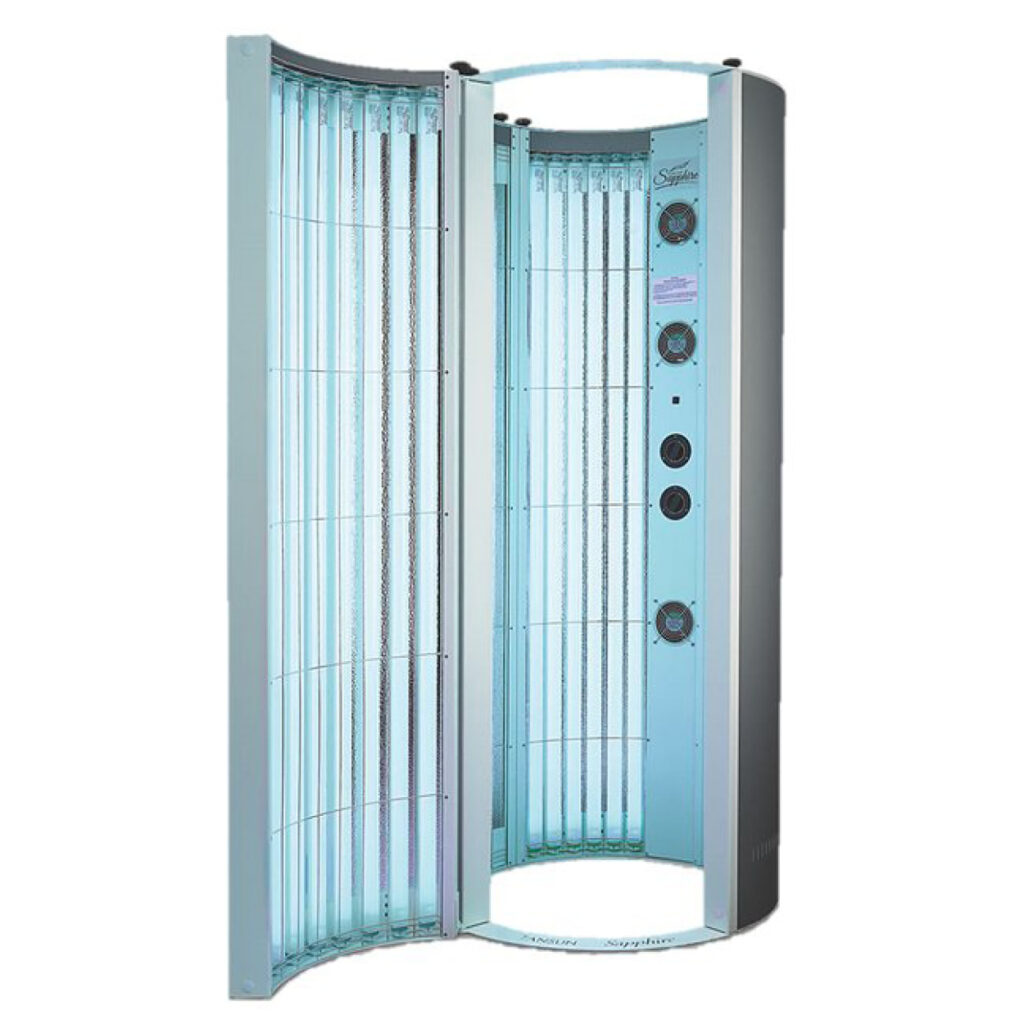 upright sunbed Oldham