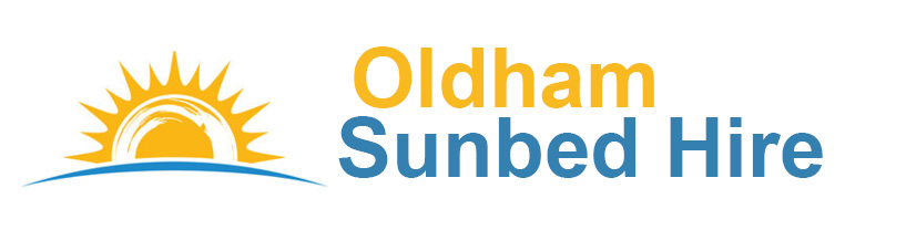oldham sunbed hire logo